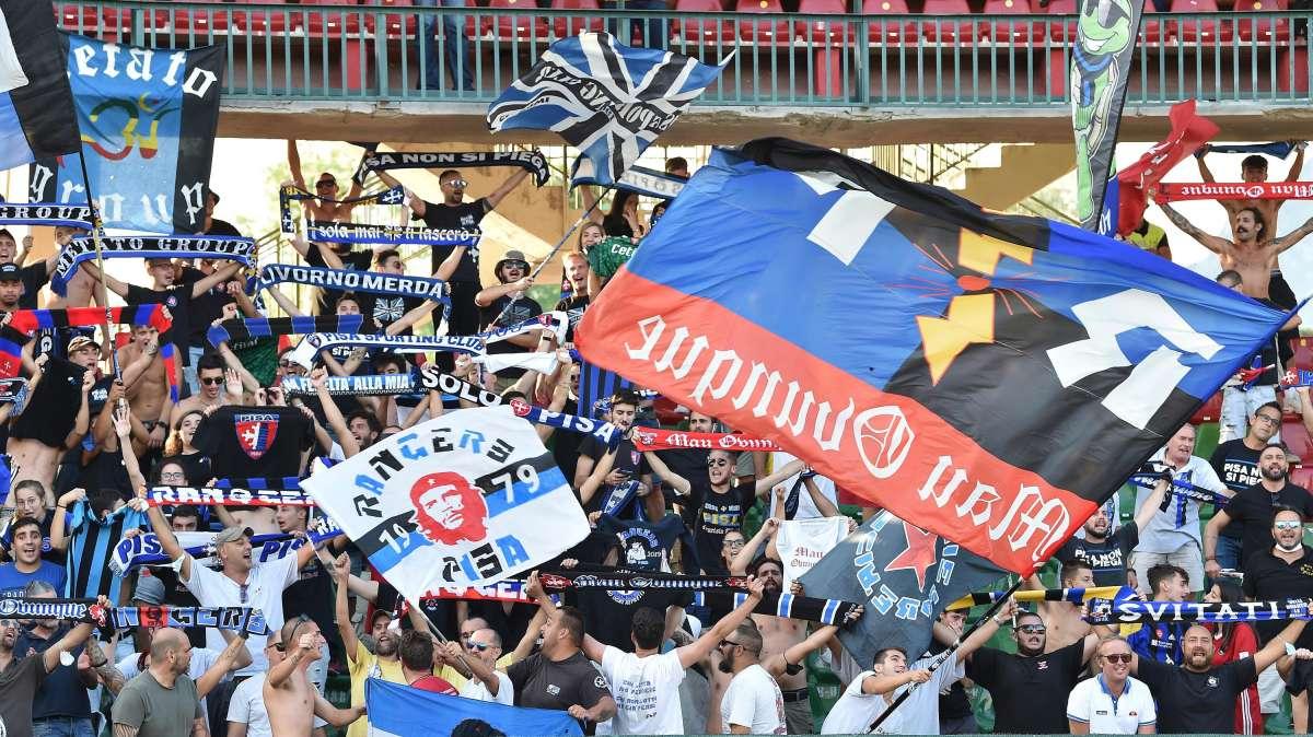 Le probabili formazioni di Pisa- Hellas Verona e dove vederla in Tv