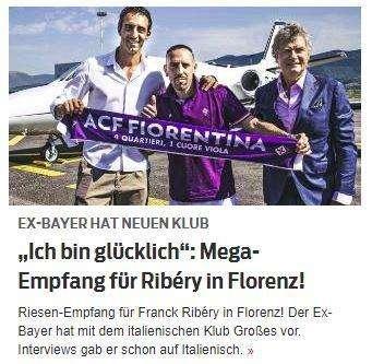 Fantacalcio, OGGI TI PRESENTO RIBERY 