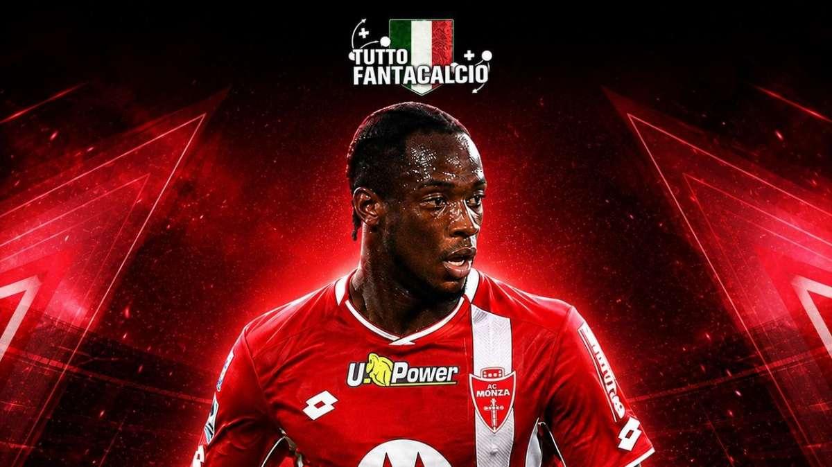 Kouadio al Monza, statistiche e consiglio al fantacalcio