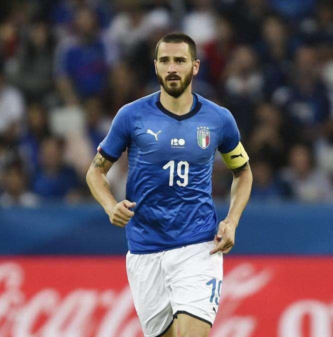 Fantacalcio, BONUCCI ALLA JUVENTUS COSA CAMBIA