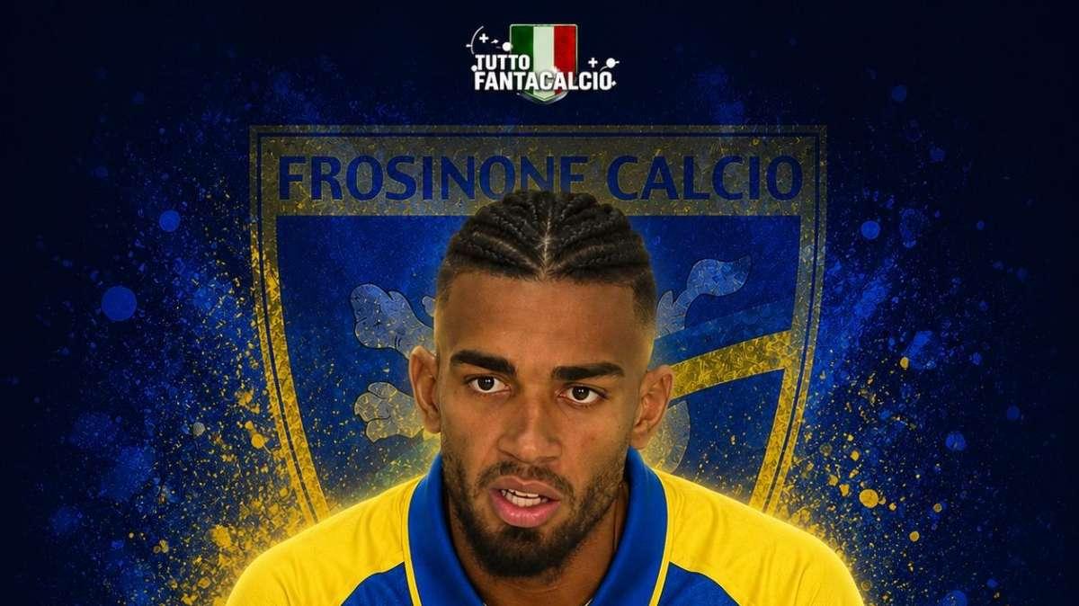 Akpoguma al Frosinone, statistiche e consiglio al fantacalcio