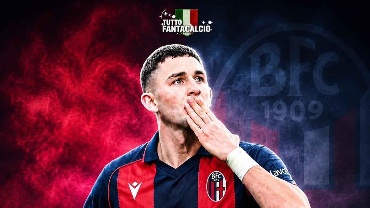 Piccoli al Bologna, statistiche e consiglio al fantacalcio