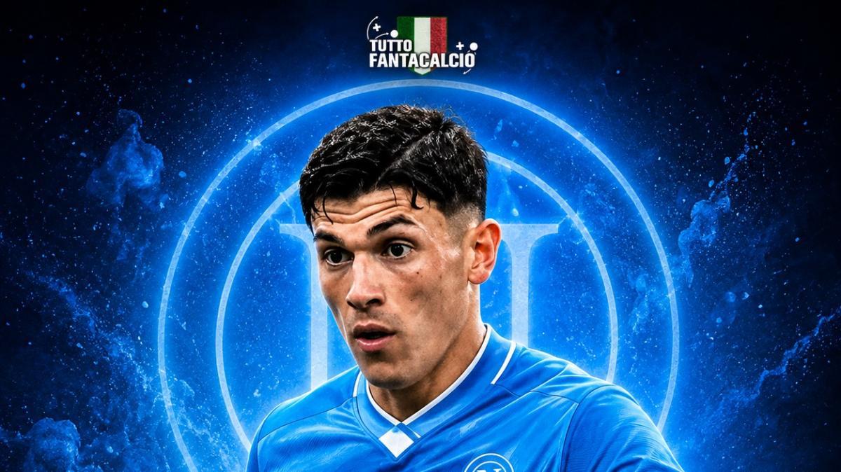 Favasuli al Napoli, statistiche e consiglio al fantacalcio