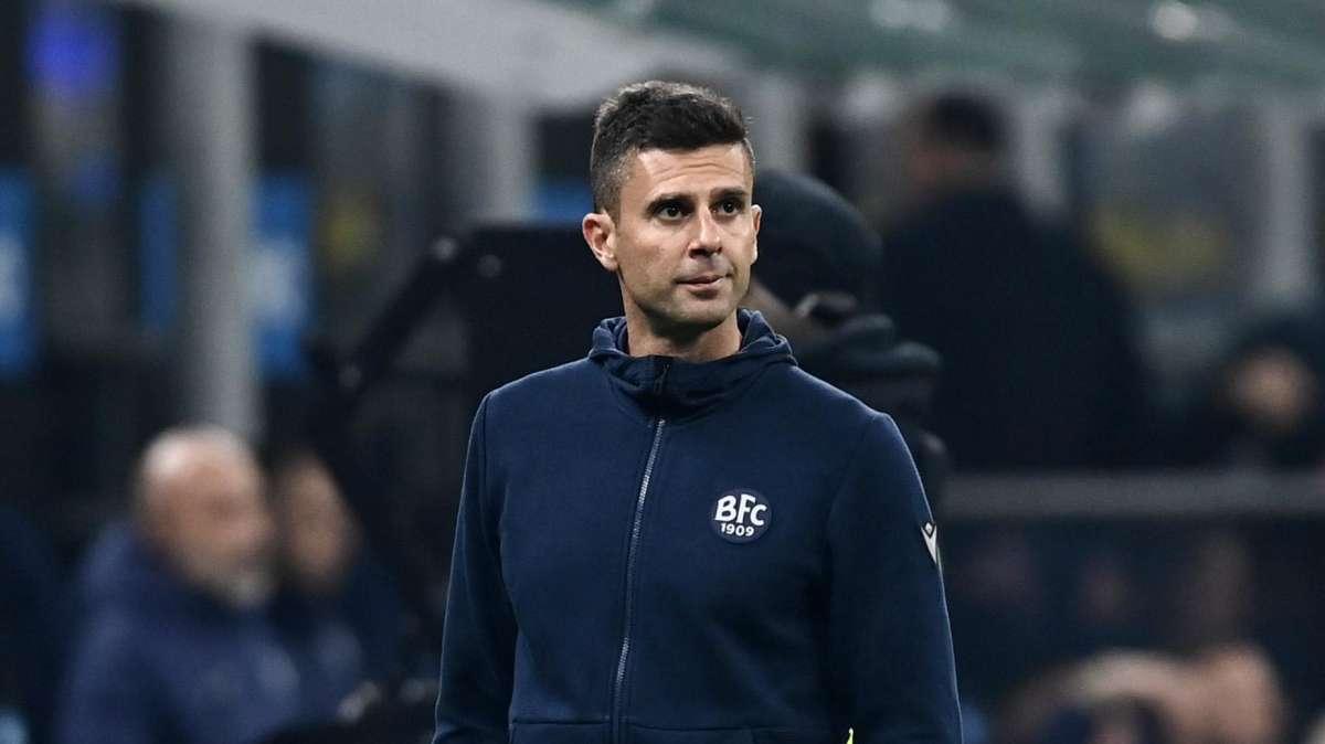 Fantacalcio, Bologna: la conferenza stampa di Thiago Motta