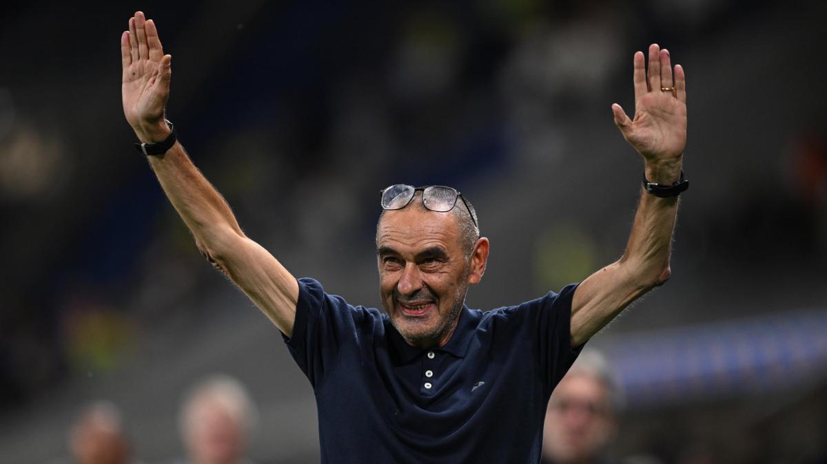 Atalanta, Sarri promuove Raspadori e Samardzic e su Elmas