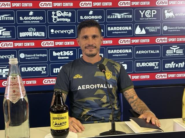 Cagliari, Pisacane: "La questione Esposito mi turba"