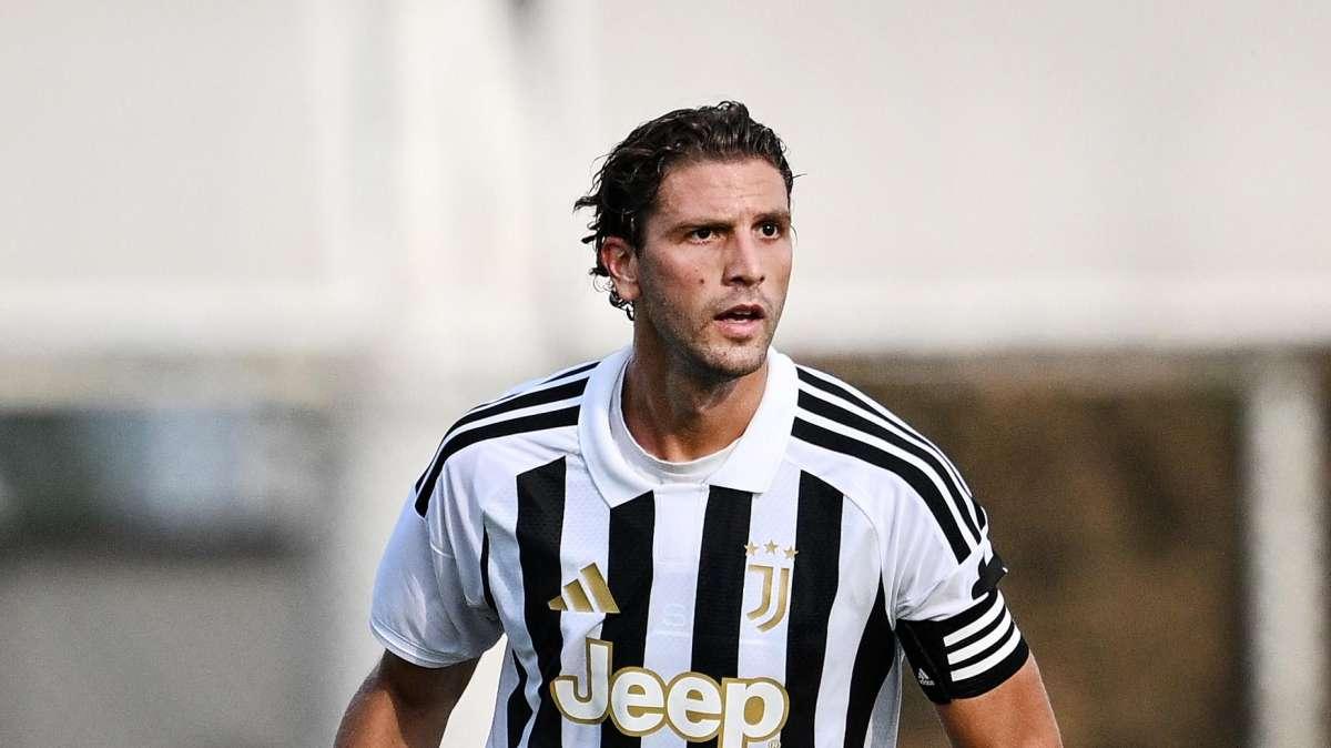 Juventus, allarme Locatelli: fastidio al ginocchio, attesi gli esami