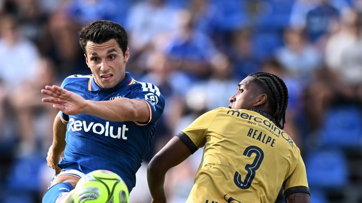 Amichevoli Serie A, il tabellino di Como-Famalição