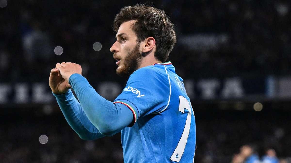 Le probabili formazioni di Monza-Napoli: Kvaratskhelia dal 1'