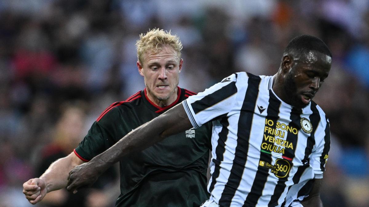 Serie A, le formazioni ufficiali Monza-Udinese: Davis dal 1'