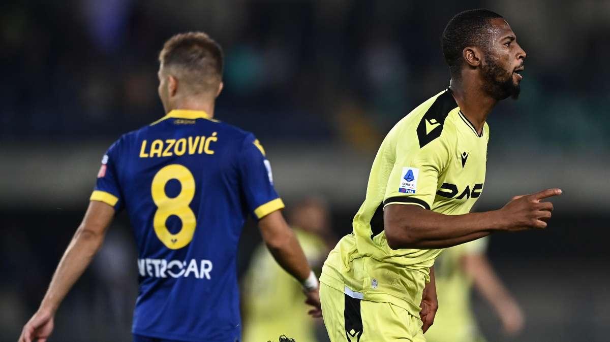 Fantacalcio, Udinese-Verona: le formazioni ufficiali