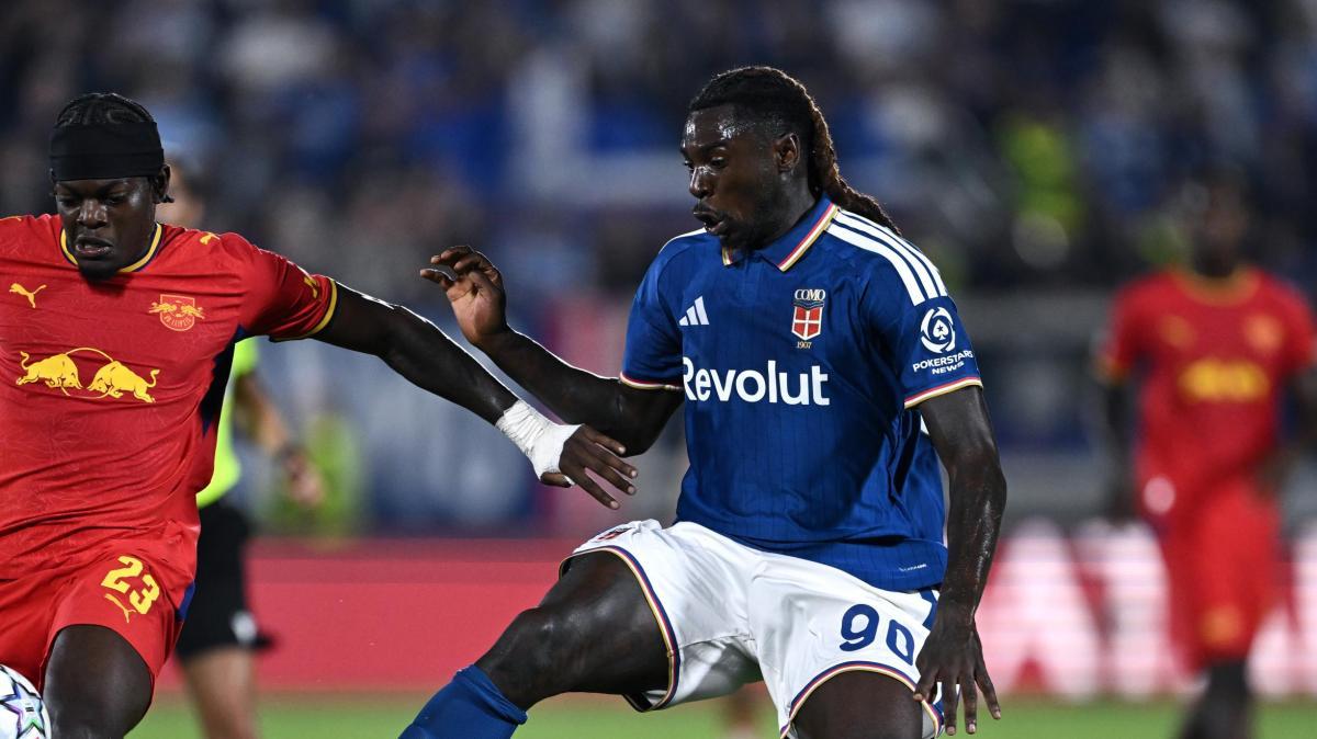 Serie A, le formazioni ufficiali Como-Parma: Kean dal 1'