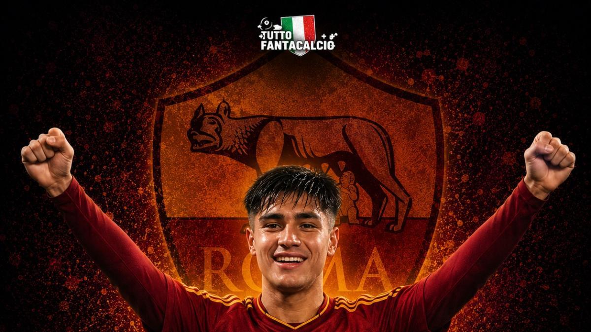 Castro alla Roma, statistiche e consiglio al fantacalcio