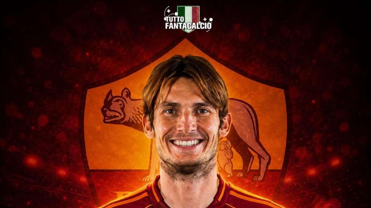 De Roon alla Roma, statistiche e consiglio al fantacalcio