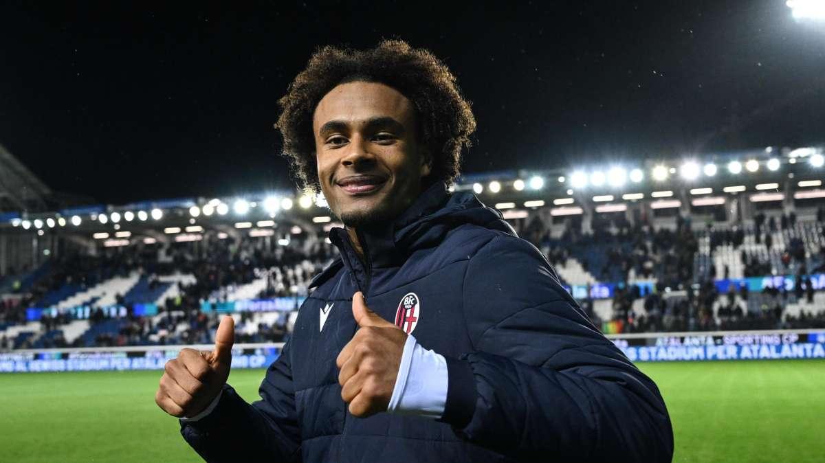 Le probabili formazioni di Bologna-Salernitana: Zirkzee dal 1'