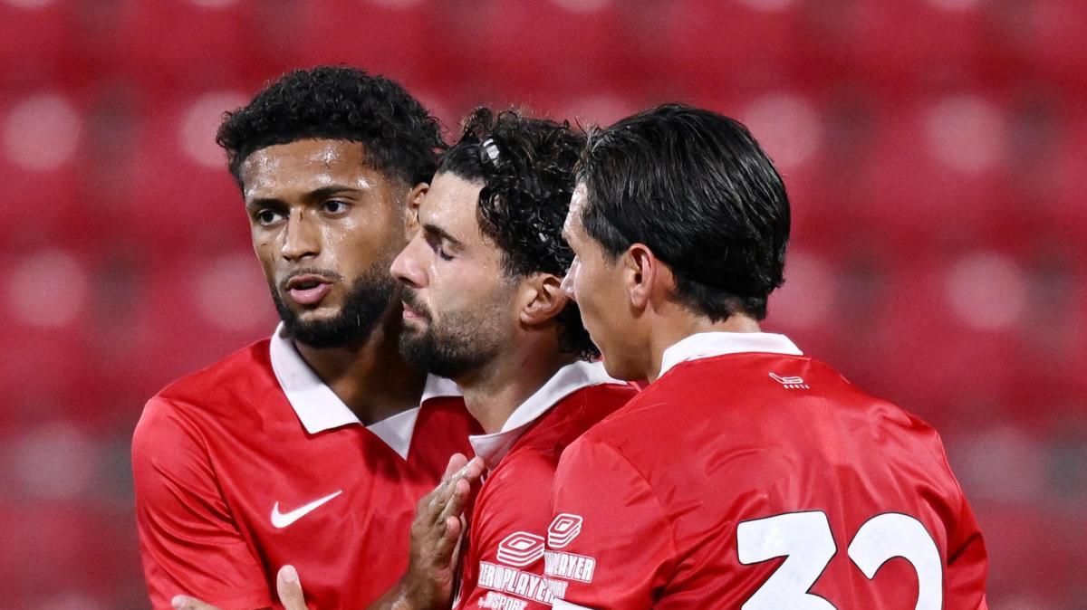 Amichevoli Serie A, il tabellino di Monza-Padova