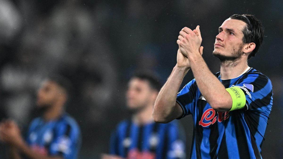 Atalanta, De Roon sull'obiettivo Conference e sul modulo di Sarri