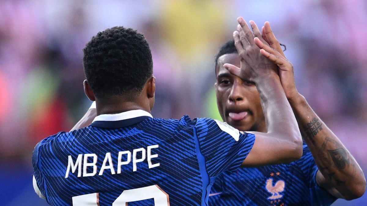 Mondiali 2026, il tabellino di Paraguay-Francia 0-1