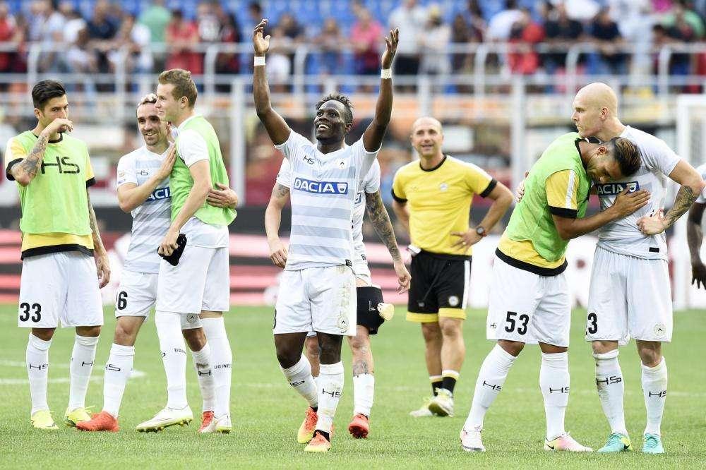Fantacalcio, NEWS UTILI DALLA COPPA ITALIA Udinese-Perugia
