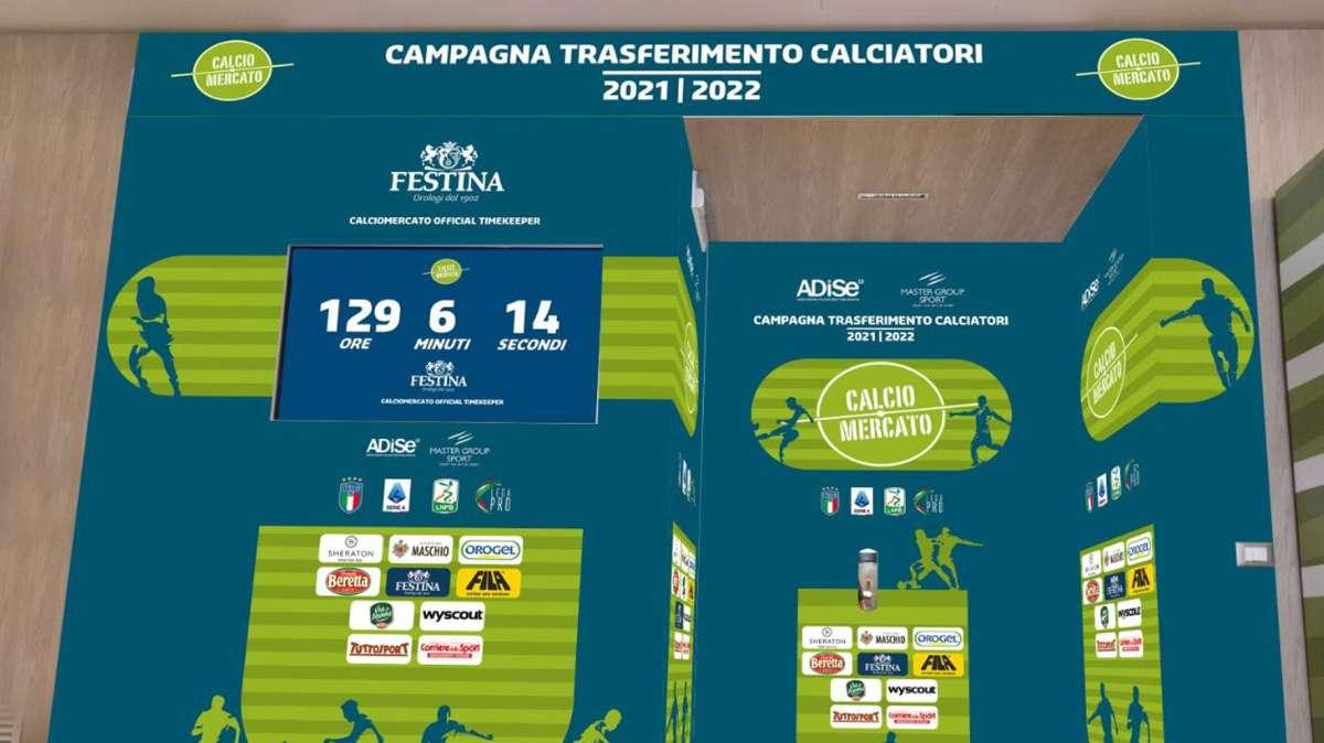Fantacalcio, CALCIOMERCATO LIVE: IL COUNTDOWN FINALE