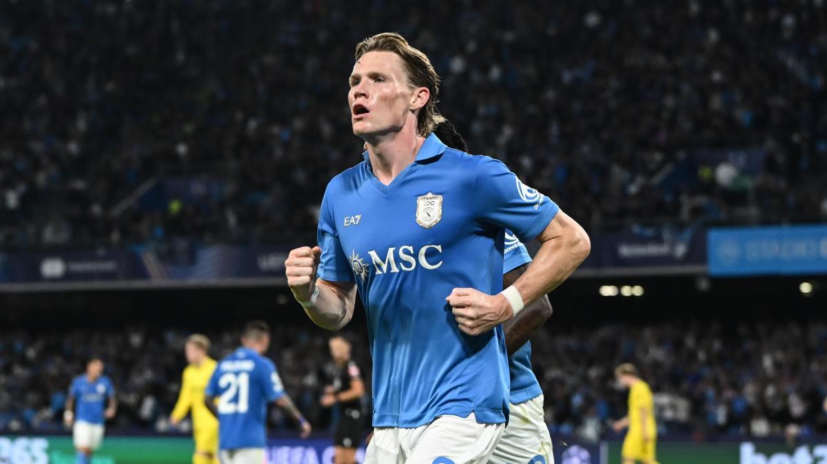 Napoli, segnali importanti al fantacalcio: da Anguissa a McTominay