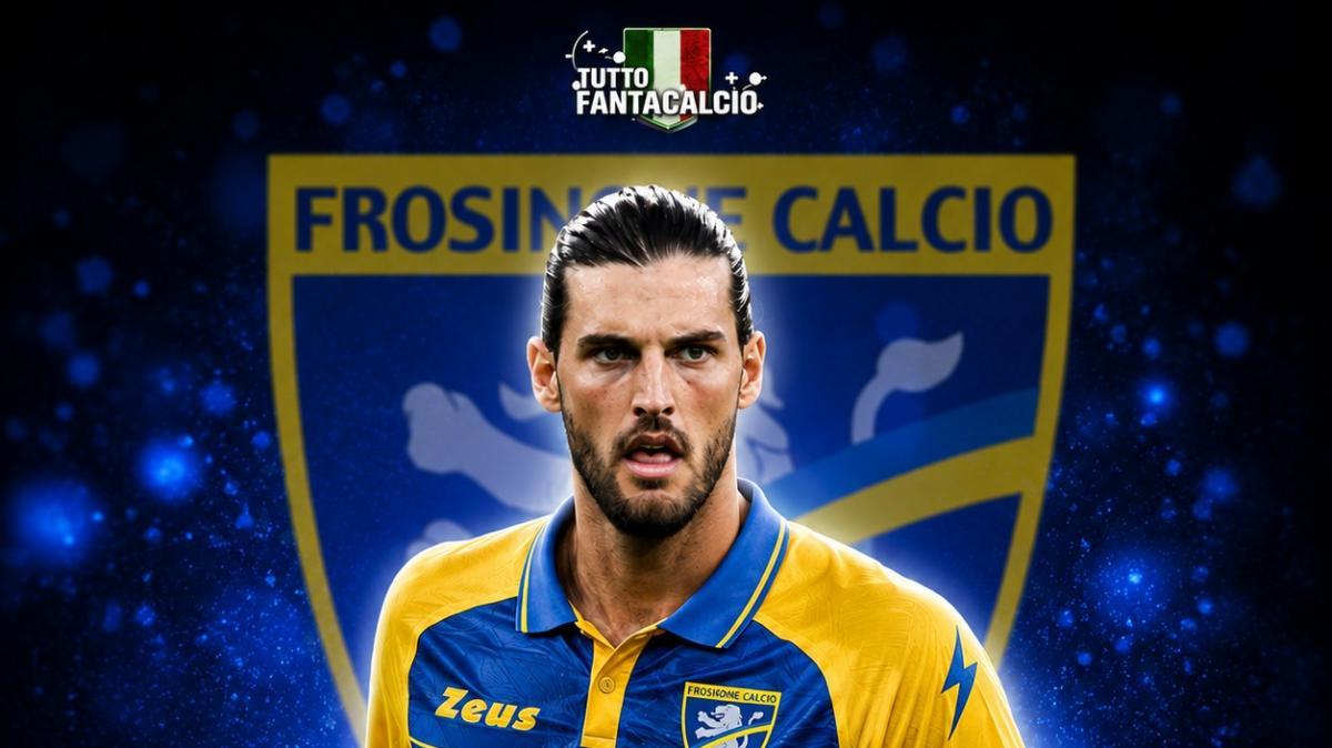 Grillitsch al Frosinone, statistiche e consiglio al fantacalcio