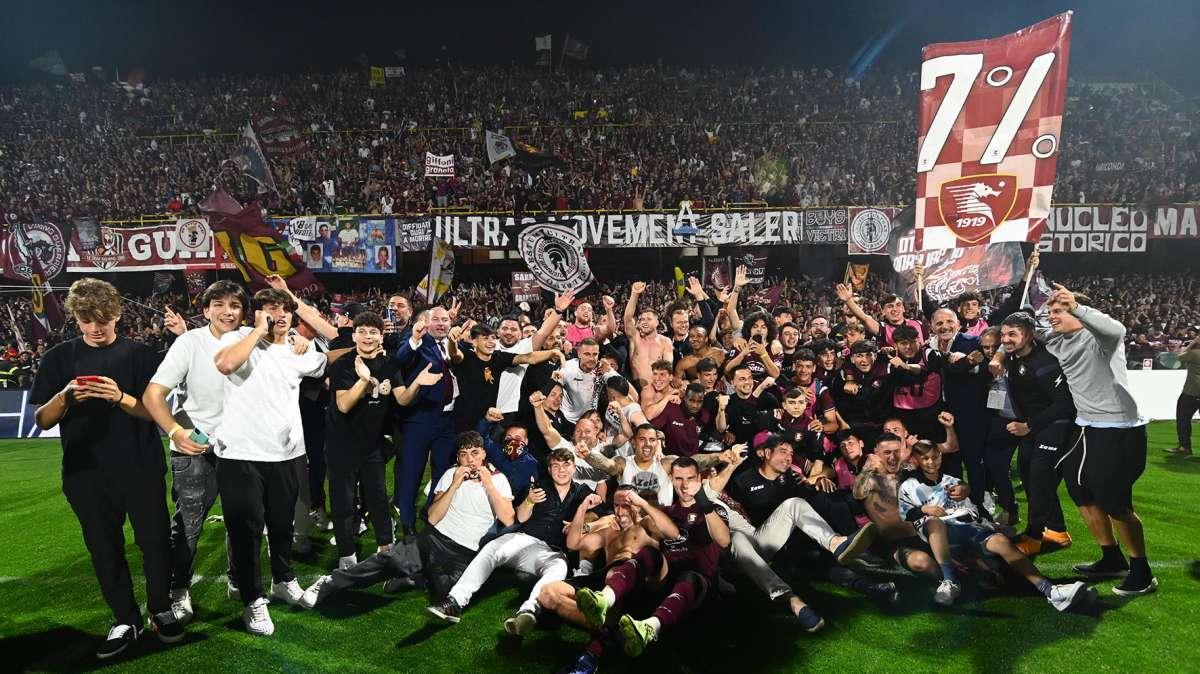 Fantacalcio, SALERNITANA: OGGI TI PRESENTO BRONN