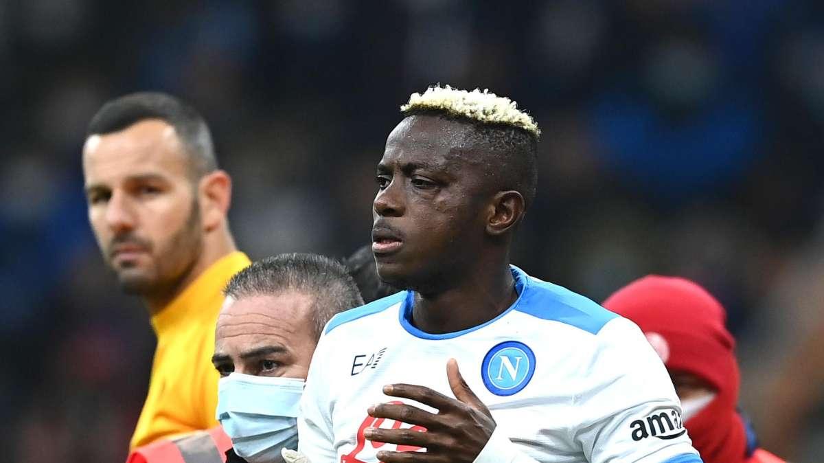 Fantacalcio, AGGIORNAMENTO INDISPONIBILI 13^ GIORNATA - OSIMHEN SI OPERA!!