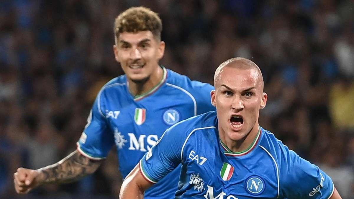 Amichevole Rennes-Genoa 2-2