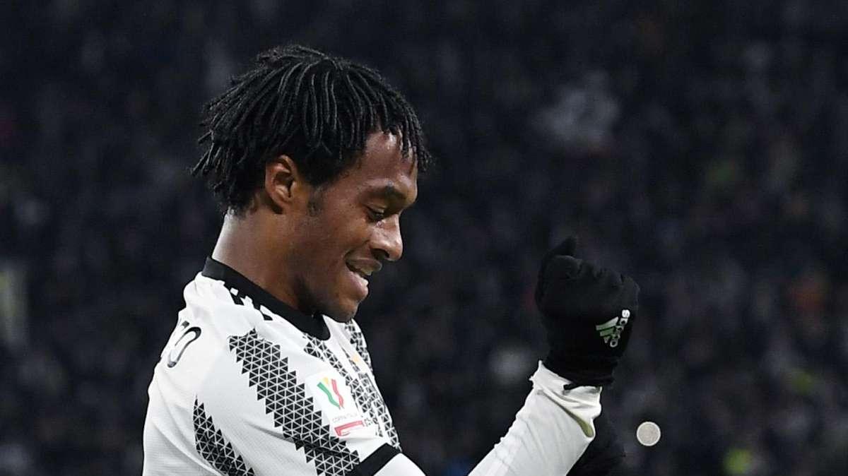 Fantacalcio, Inter: visite mediche in corso per Cuadrado