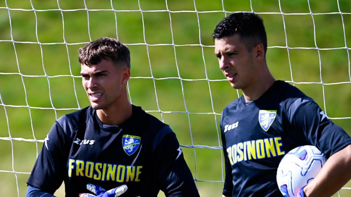 Amichevoli Serie A, il tabellino di Frosinone A - Frosinone B