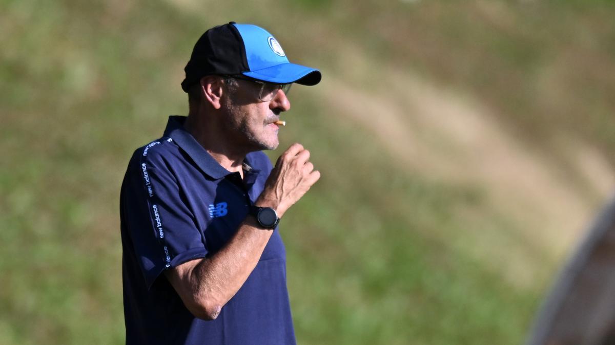 Sarri, Atalanta: “Da Raspadori mi aspetto molto di più”