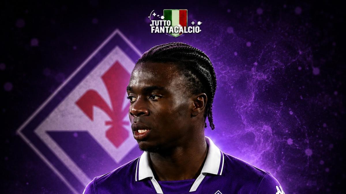 Oulaï alla Fiorentina, statistiche e consiglio al fantacalcio