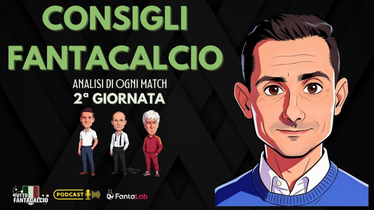 Fantacalcio, Chi Schierare per la 2ª giornata ? I nostri consigli