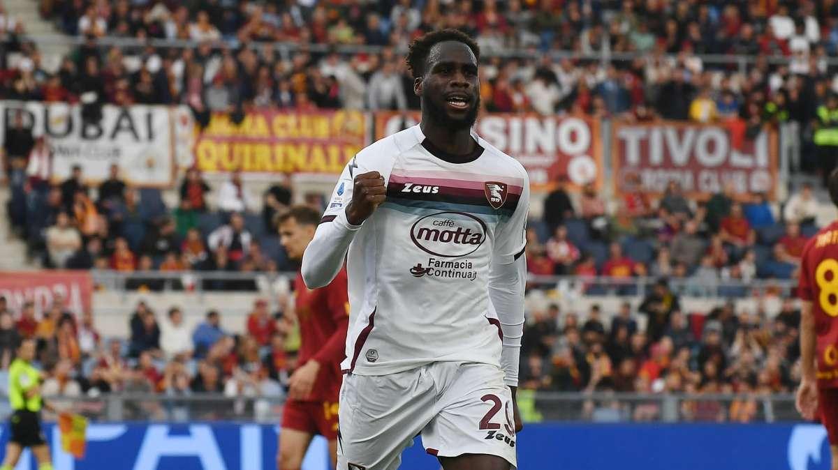 Salernitana: riscattati Dia e Pirola