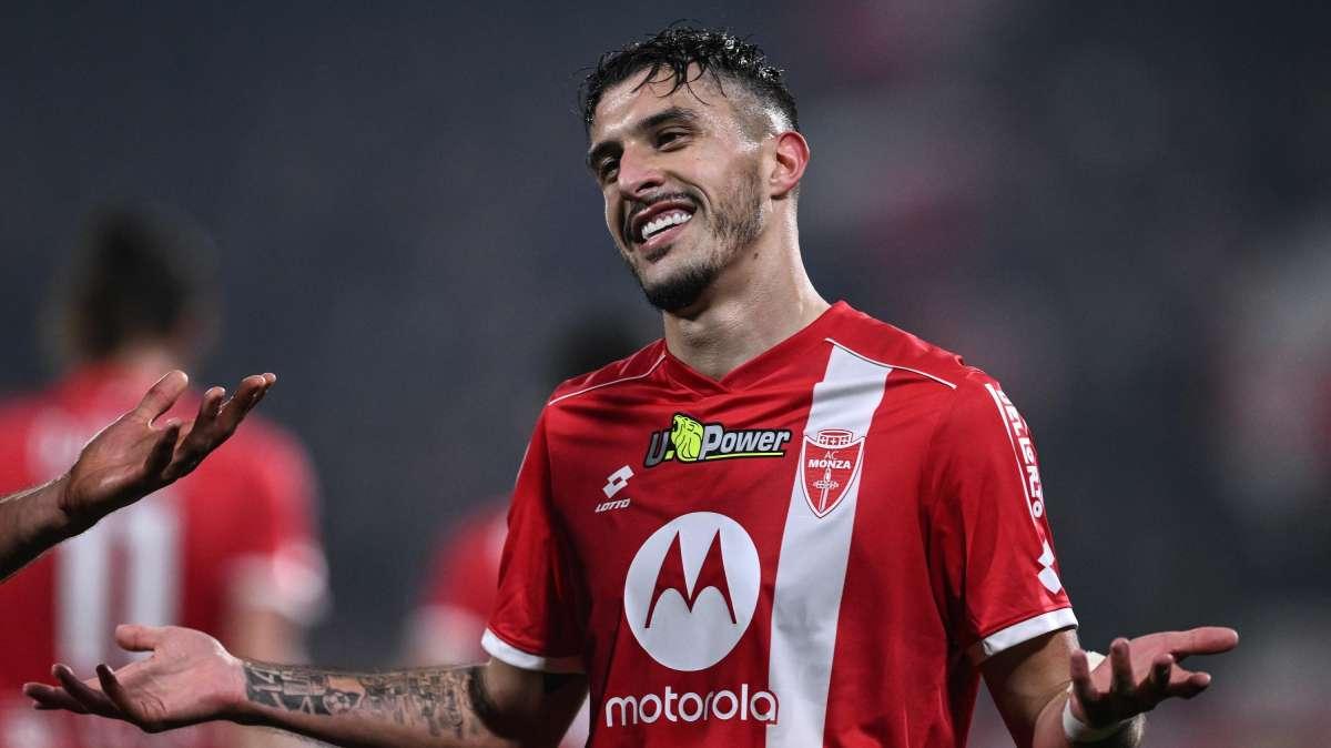 Le probabili formazioni di Monza-Frosinone: Mota dal 1', Romagnoli in recupero