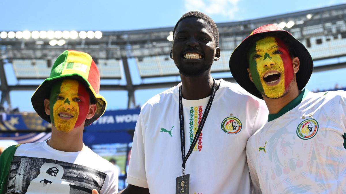 Mondilai 2026, le formazioni ufficiali di Senegal-Iraq
