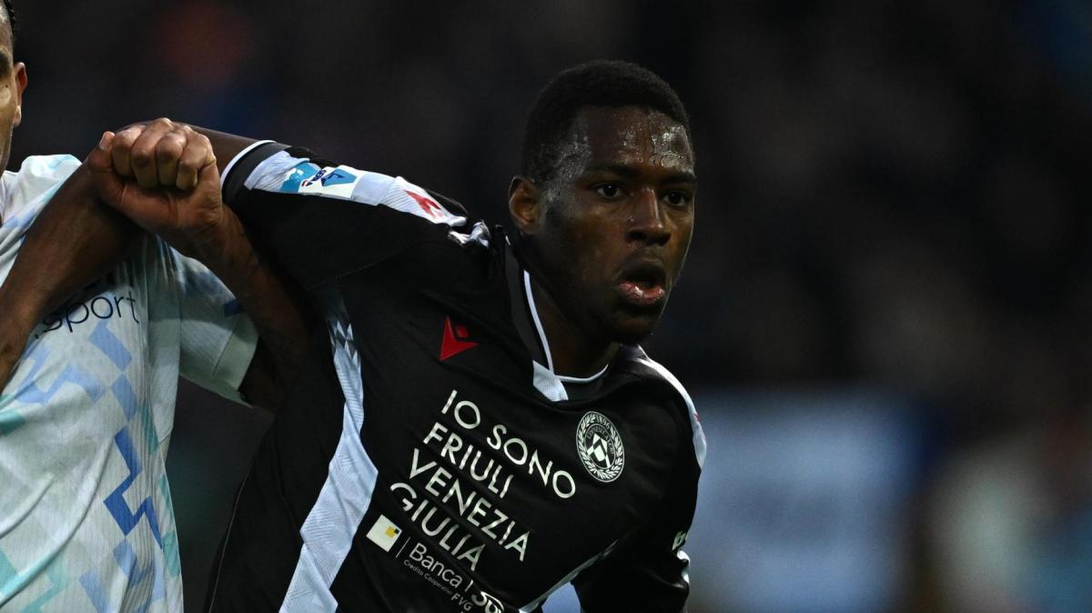 Amichevoli Serie A, pareggio dell'Udinese: in gol Gueye