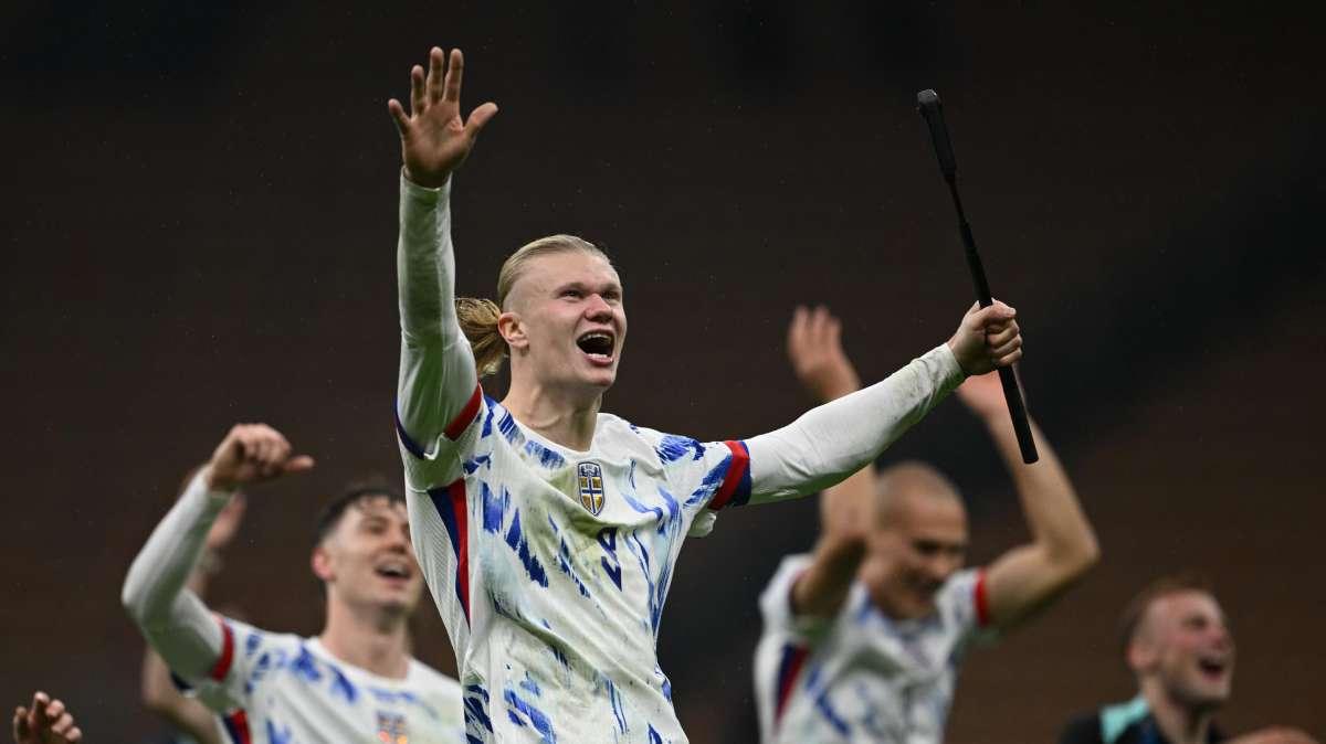 Mondiali 2026, il tabellino Iraq-Norvegia 1-4