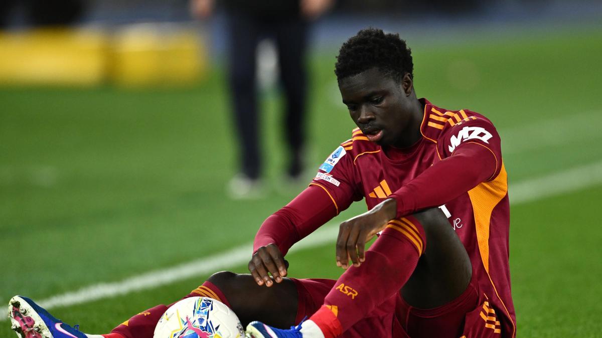 Fantacalcio, stop per Robinio Vaz: la Roma attende gli esami