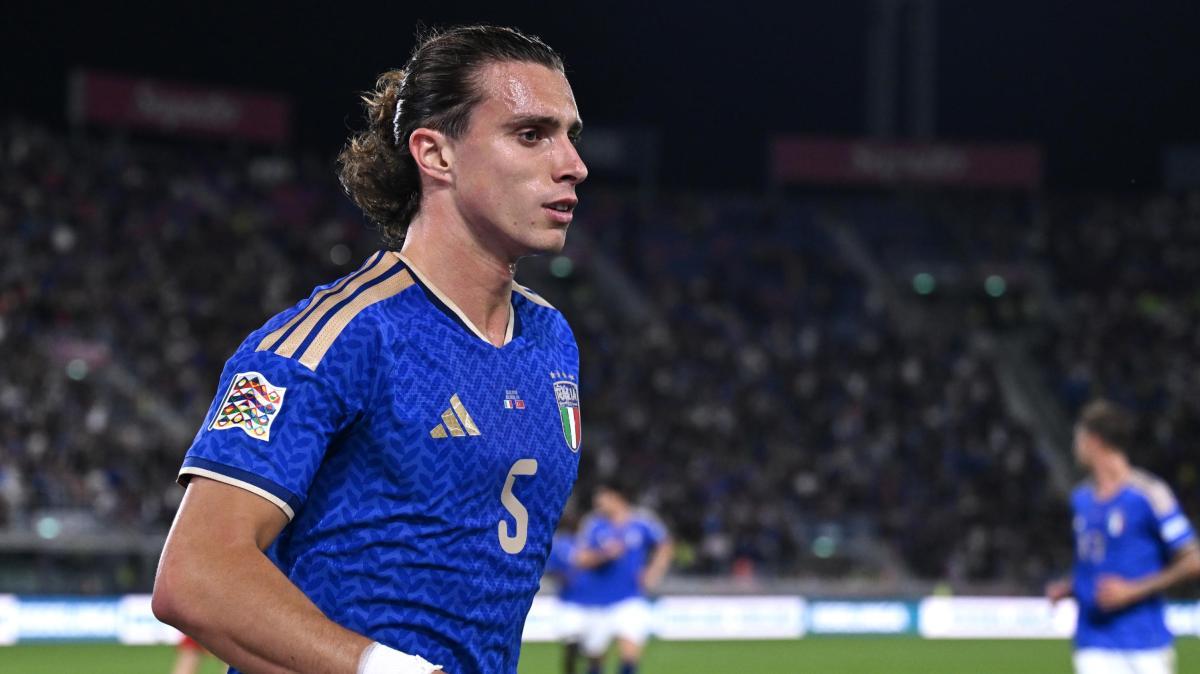 Nations League, il tabellino di Italia-Turchia 3-1
