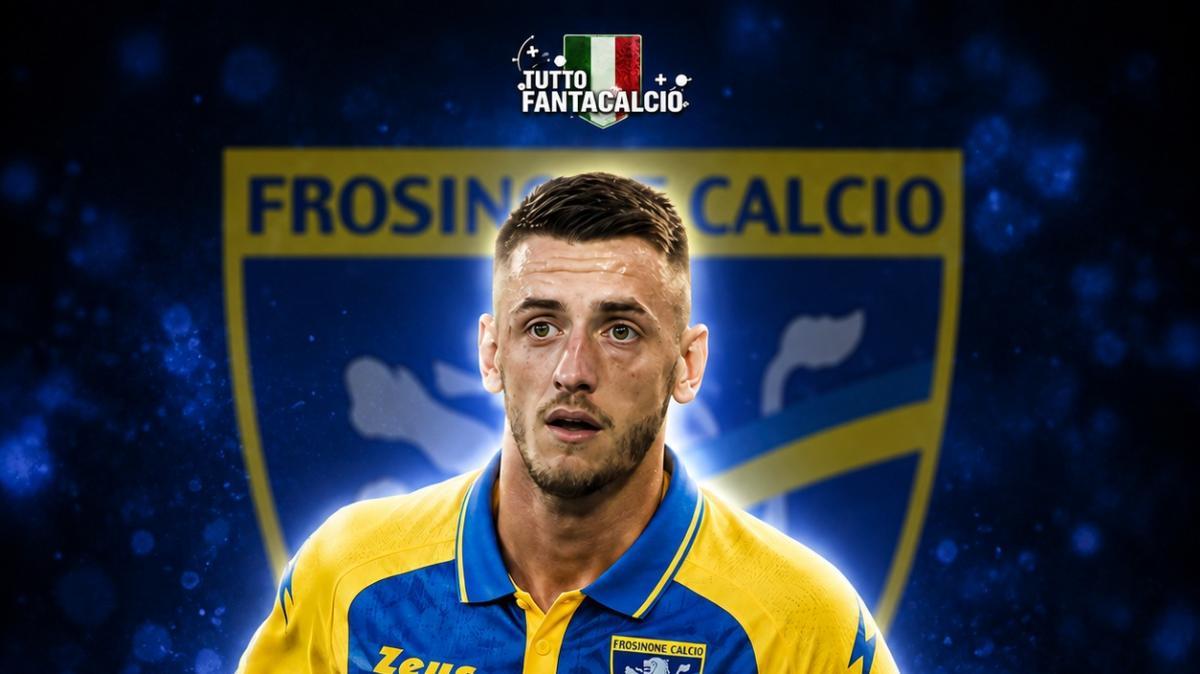 Terzic al Frosinone, statistiche e consiglio al fantacalcio