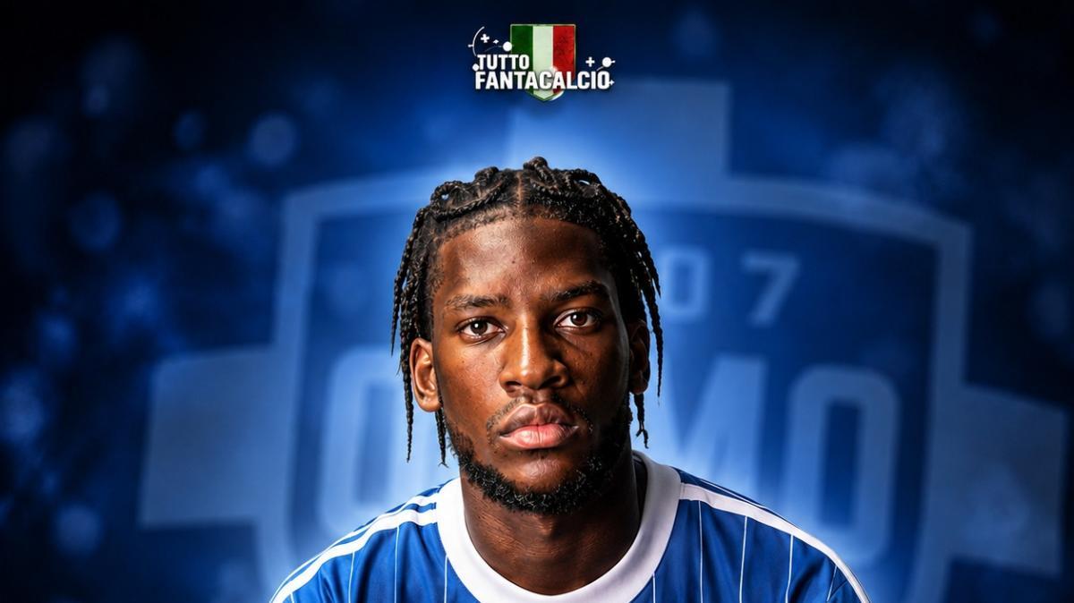 Kambwala al Como, statistiche e consiglio al fantacalcio
