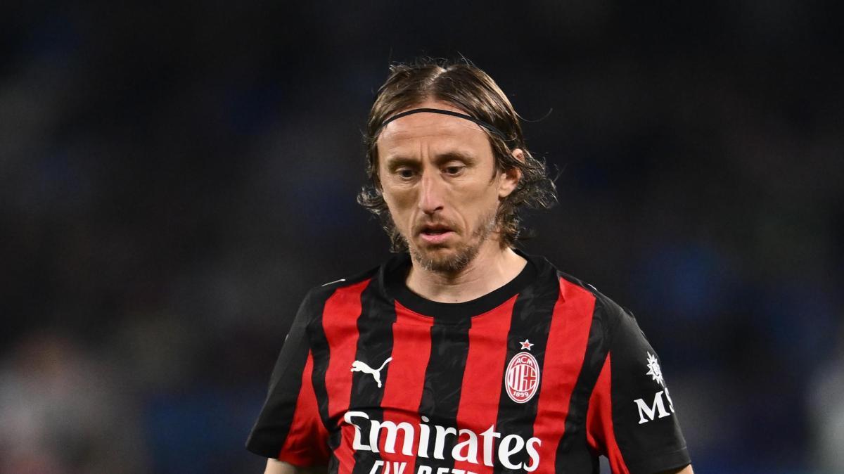 Milan, Modric carico per la nuova stagione: le parole del centrocampista
