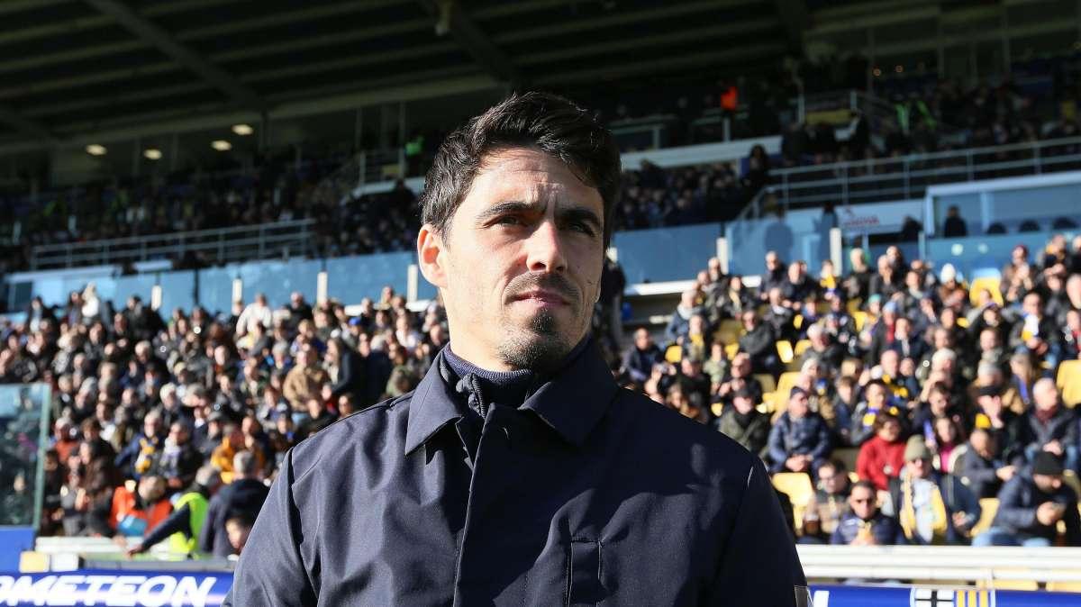 Parma, Cuesta: "Bernabè vediamo se gioca"