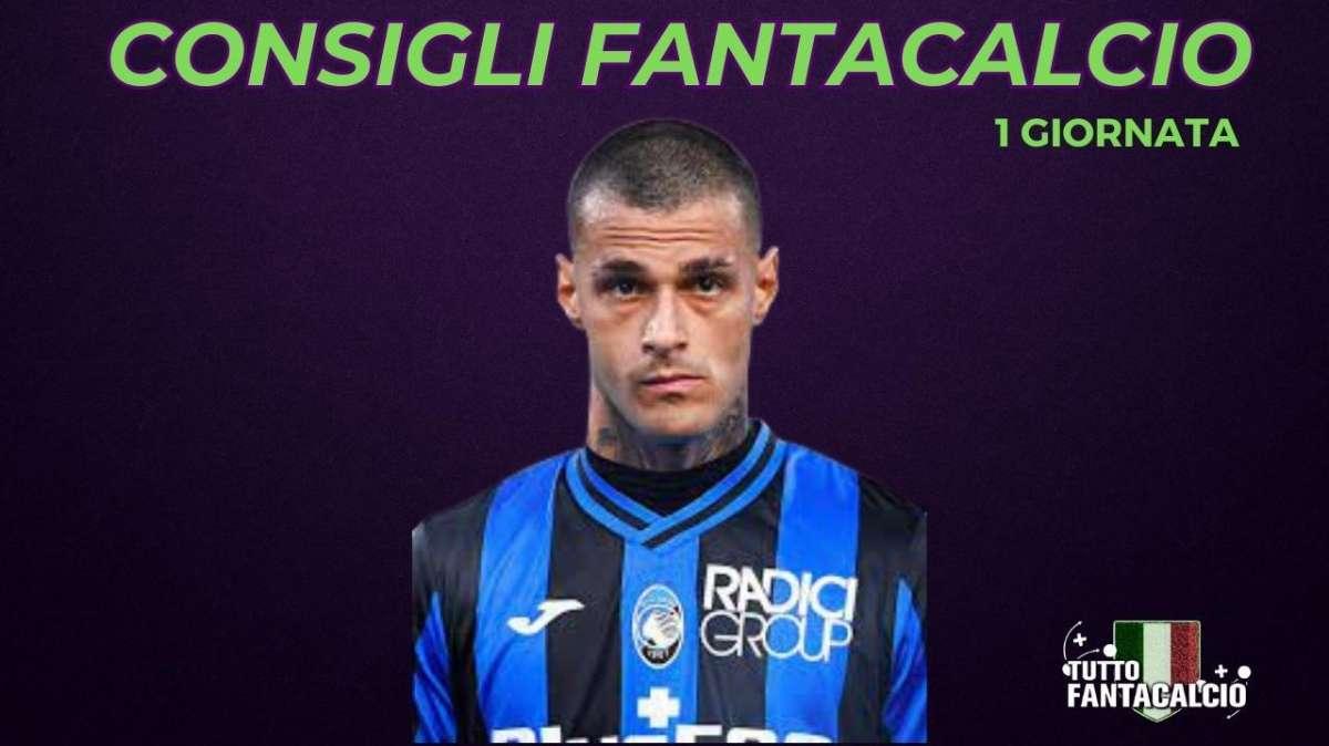 Fantacalcio, 1^ giornata: 4 nomi da schierare 