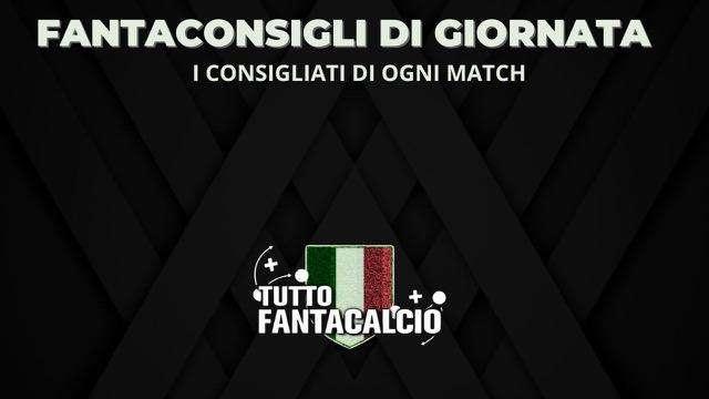 26^ Giornata: Chi Schierare al fantacalcio ? Le migliori scelte e formazioni