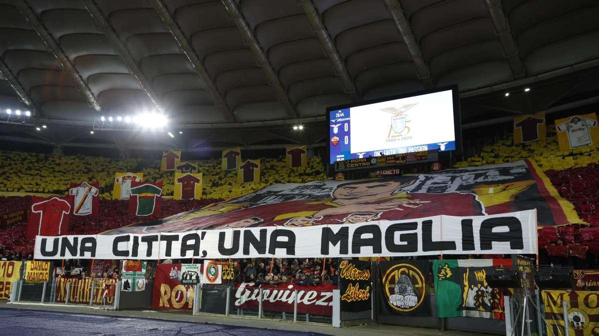 Le probabili formazioni di Roma-Fiorentina