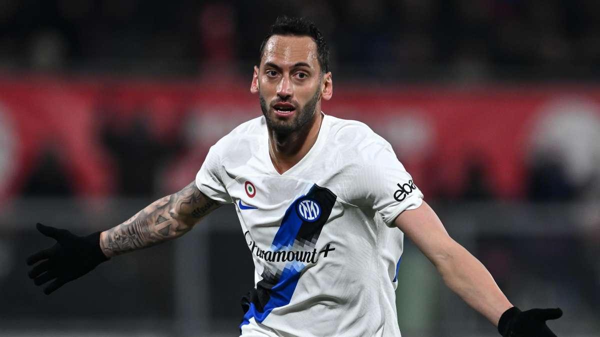 Inter - le ultime sull'infortunio di Calhanoglu e quante partite salterà al fantacalcio