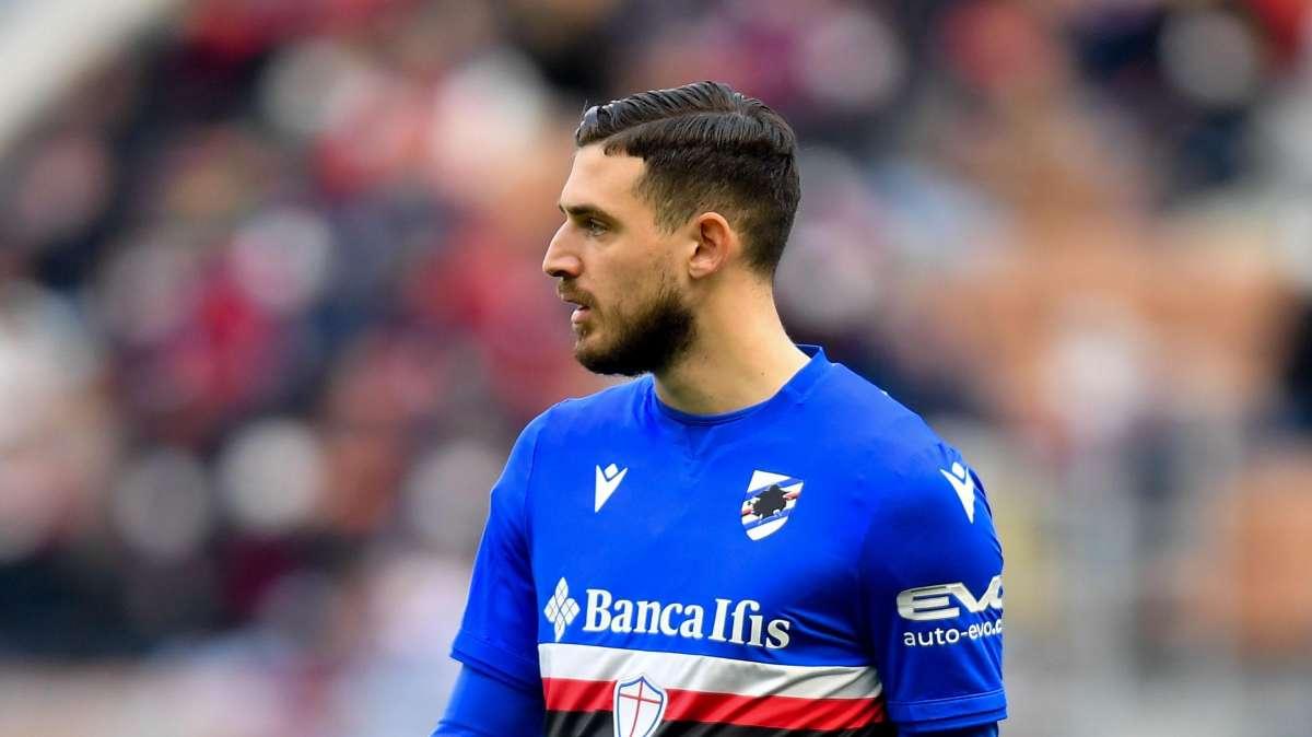 Lecce: Falcone torna alla Sampdoria